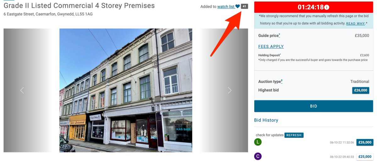 Source: tppuk.com/auctions/?ba_u…

1️⃣ Regenerative Civilisation

2️⃣ Climate Change Adaptation

Goals behind Island DAO, without the need for the island.

(island will come after we establish a base, the sea is 200m from the property - perfect for floating islands)