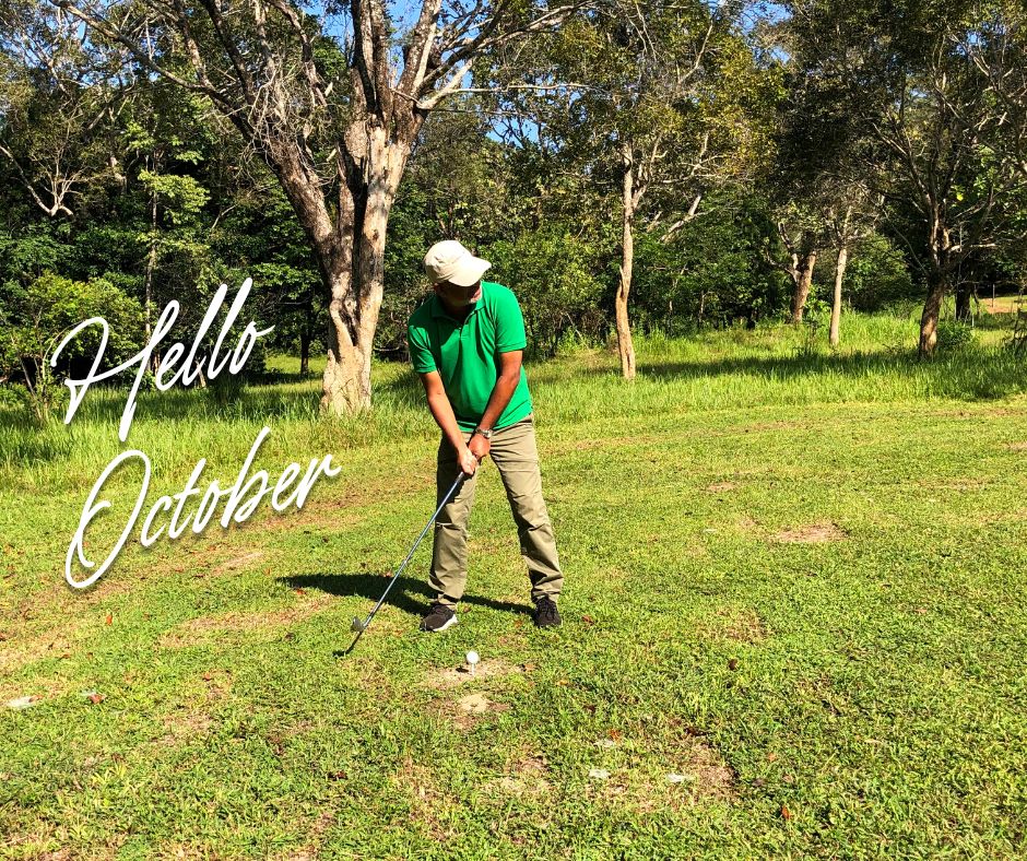 BushWalksCamps's tweet photo. We are overjoyed to introduce our very own recreational mini golf course launched a few months ago. Set in the vicinity of a perfect terrain so you don’t loose touch even while on holiday! 

 🌎: https://t.co/oCi3XARRUL 

#bushwalkcamp #travelphotography #ahaspokunabyecoteam https://t.co/hVbF82K7mi