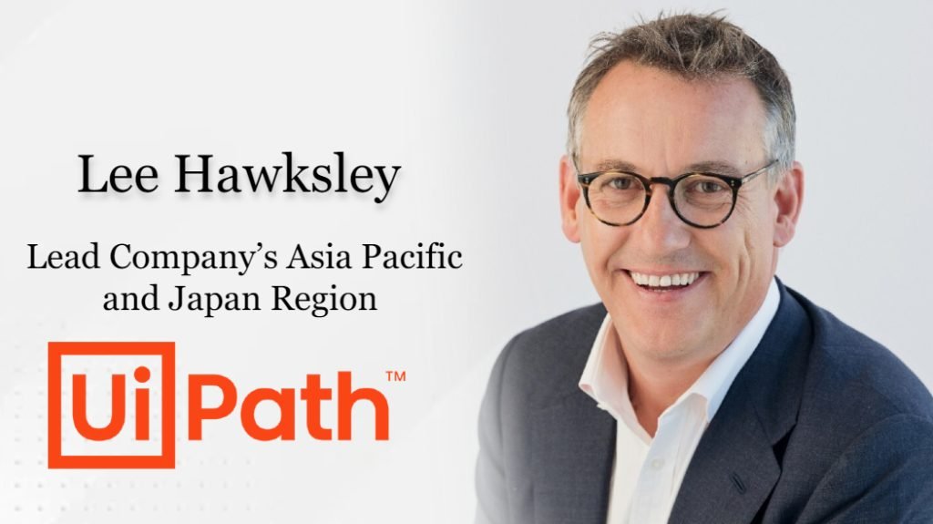 ncnmagazine's tweet photo. UiPath Appoints Lee Hawksley to Lead Company’s Asia Pacific and Japan Region
𝐊𝐧𝐨𝐰 𝐌𝐨𝐫𝐞 👇
https://t.co/P89DlY2Gay
@UiPath #Leehawkesly #asiapacific #japanregion #ncn #ncnmagzine https://t.co/VMPS9RJUKo