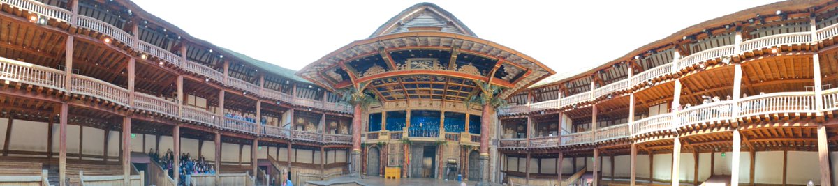 tiger_analytics's tweet image. We’re taking a break from talking ‘data’ and are enjoying a tour of @The_Globe before lunch, and a jam-packed afternoon schedule.

#TigerConnect #Data #UCAnalytics #CustomerEvent