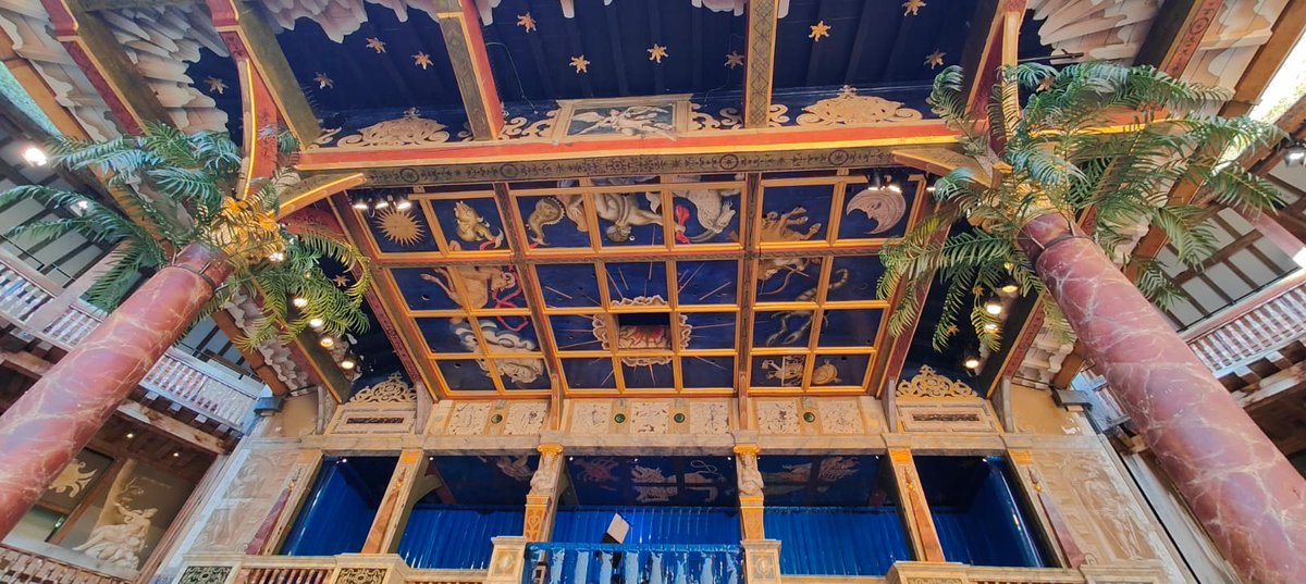 tiger_analytics's tweet image. We’re taking a break from talking ‘data’ and are enjoying a tour of @The_Globe before lunch, and a jam-packed afternoon schedule.

#TigerConnect #Data #UCAnalytics #CustomerEvent