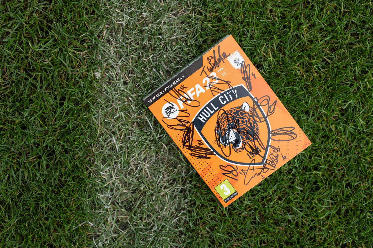 Hull City tweet media