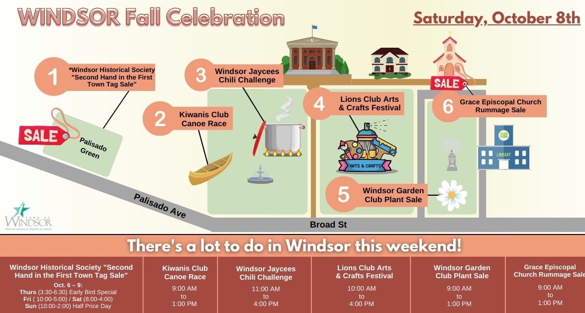 Windsor CT Economic Development tweet media