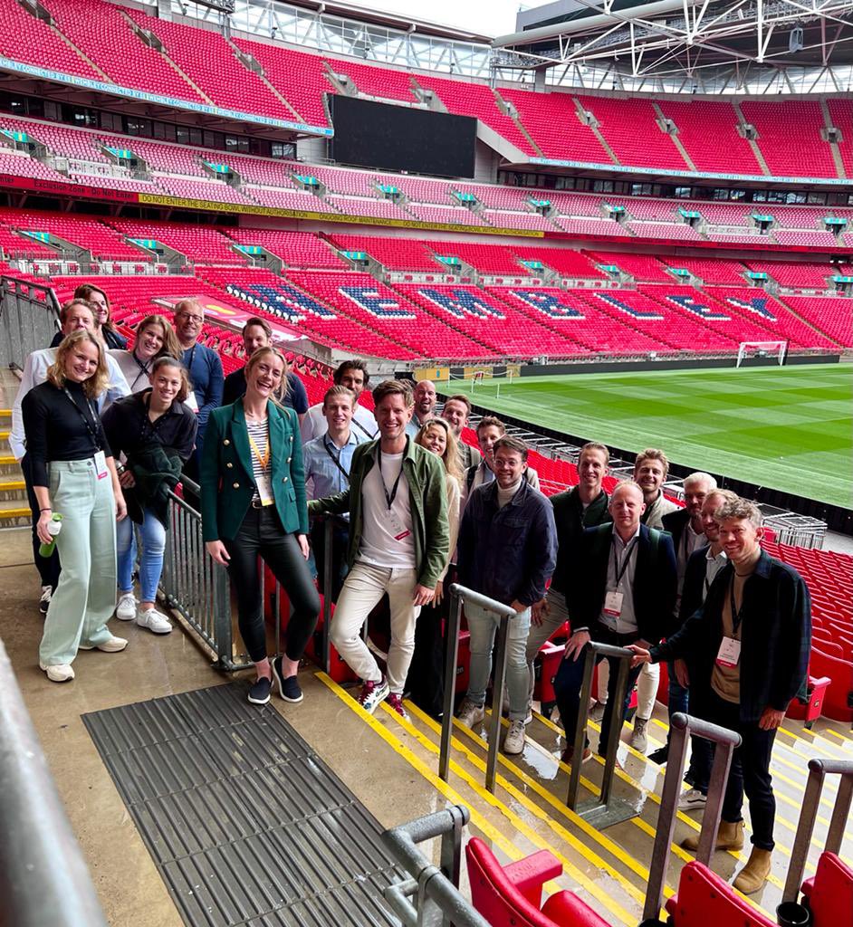 Sport Positive Summit 2022 ✅🇬🇧👏🏼 <a href="/More2Win/">More2Win</a> <a href="/SportPosSummit/">Sport Positive</a> <a href="/wembleystadium/">Wembley Stadium</a>