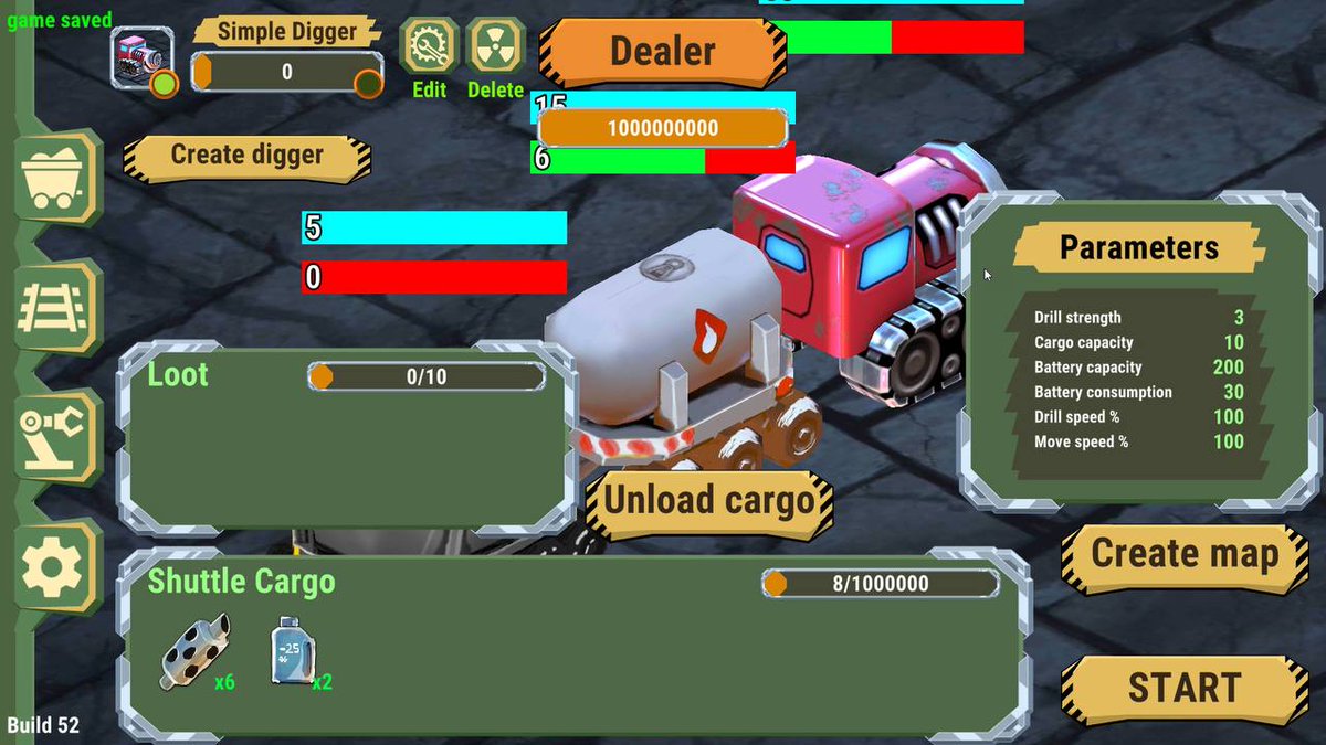 Can’t wait to let u play 🔜
Folks, we wanna show you so much stuff 👀

📸 New sneak peeks
📖 Our whitepaper
🛤️ More in-game scenes…?

WHAT DO U WISH TO SEE FIRST, PPL?

#Traincraft #metaverse #NFT #p2e