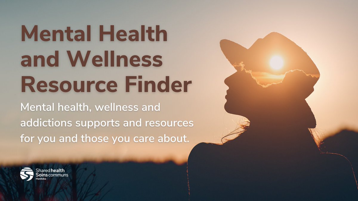 Shared Health tweet media