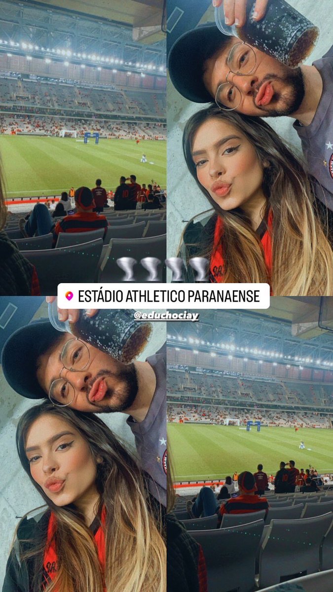 PortalEChociay's tweet photo. Dia de 🌪 | @alebagio_ via Instagram Stories. https://t.co/B14HFduglY
