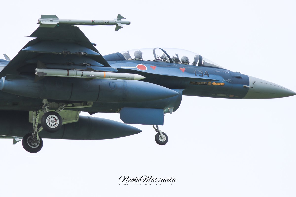 wolf138515's tweet photo. 【おかえりF-2】
F-2B M3 M4装備で飛んでるとこ初めて撮影した✨🤩✨ 超絶激レア
#築城基地
#AAM3
#AAM4 https://t.co/6E9KQAsb7F