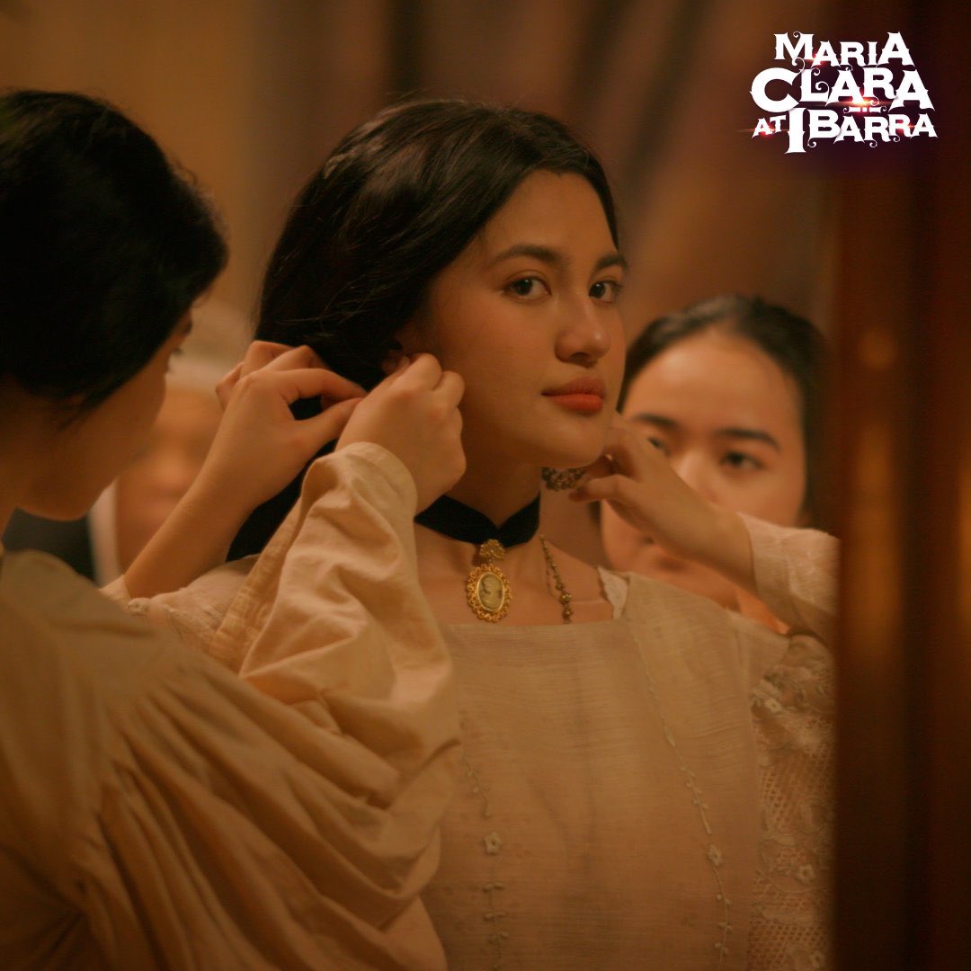 kapuso7updates's tweet image. Ang tatlong karakter na hinahangaan ng maraming Kapuso ngayon:

⭐️ Asia’s Limitless Star, Asia’s Pop Diva, and Queen of Rap - Julie Anne San Jose @MyJaps 

⭐️ Primetime Princess - Barbie Forteza @dealwithBARBIE 

⭐️ Drama King - #DennisTrillo 

#MCITinola #MariaClaraAtIbarra