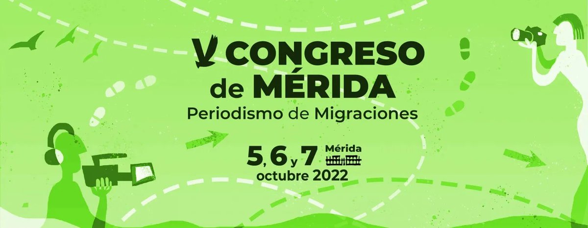 AEXCID_'s tweet photo. 📰El único congreso del mundo en #Periodismo de #Migraciones se celebra en #Mérida
@ondaceromerida entrevista al Directror de la AEXCID sobre el #CongresoDeMerida
🎙️Escúchala aquí: https://t.co/hLJjkqY1f7
@IgualdadJuntaEx #CooperacionExtremeña @porCausaorg @OCR_Extremadura https://t.co/ZbUCu0kKdM