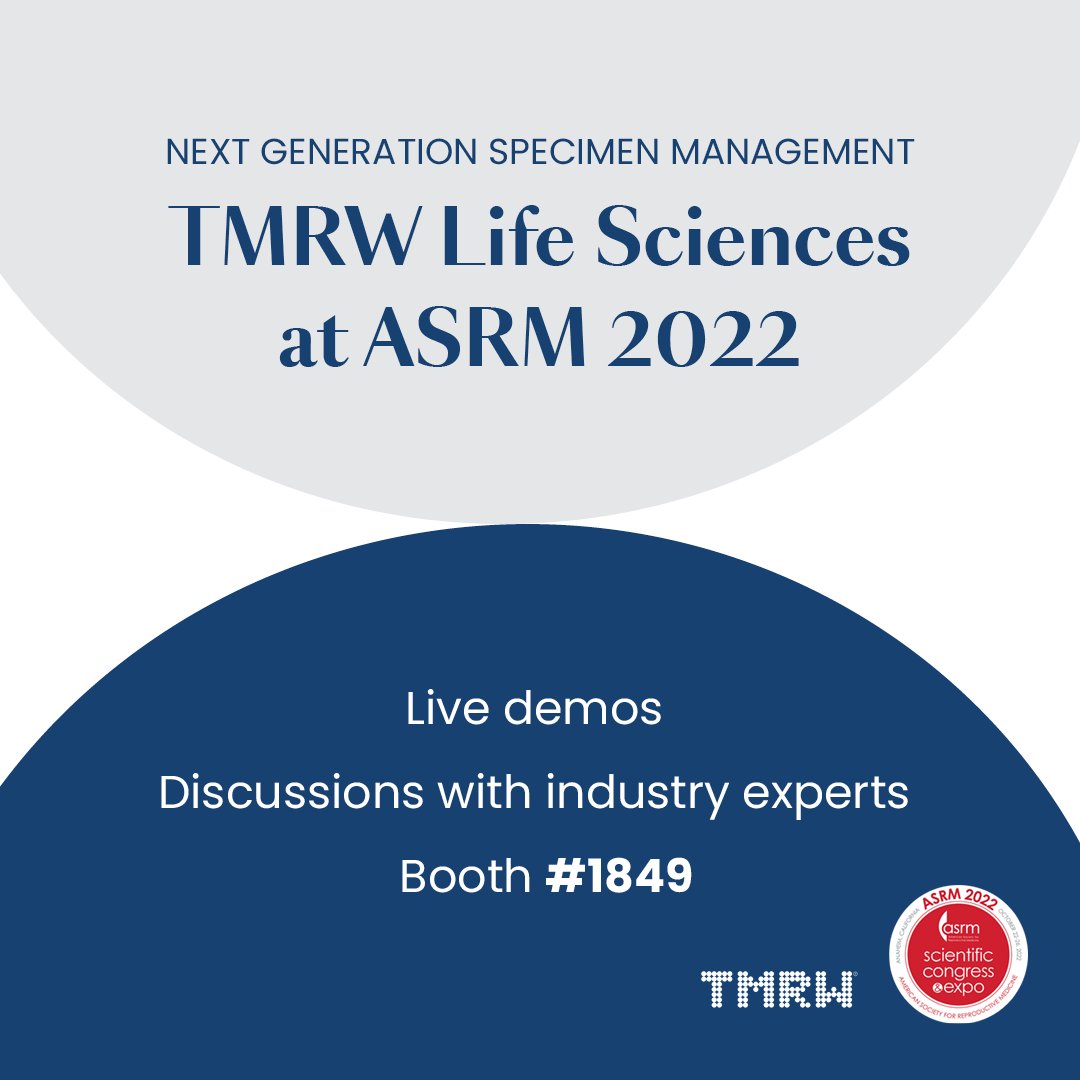 This year we're highlighting some of our most exciting achievements and innovation, like our first ever in-house CryoBank, 24/7 remote monitoring system, our new patient app, and a sneak peek of our next-generation platform.
  
#ASRM2022 #ART #biotechnology #cryostorage