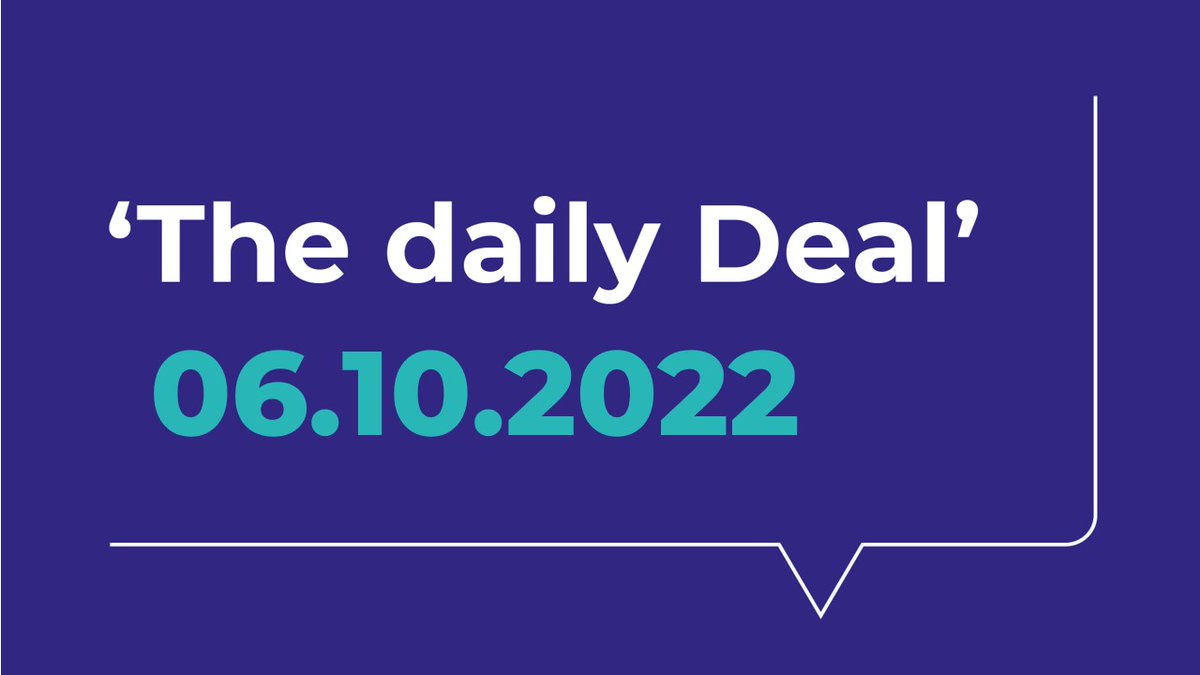 Concordia Damen en Krohne zijn nieuwe partners van Spotlights On en Port of Rotterdam partner van Zero Emission Dredging Hub. Nog veel meer nieuws uit de Smart Delta Drechtsteden lees je in de nieuwe 'The Daily Deal'. bit.ly/3C5mBmU