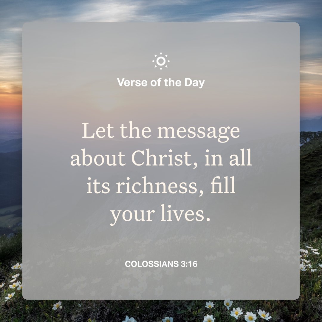 YouVersion Bible App tweet media