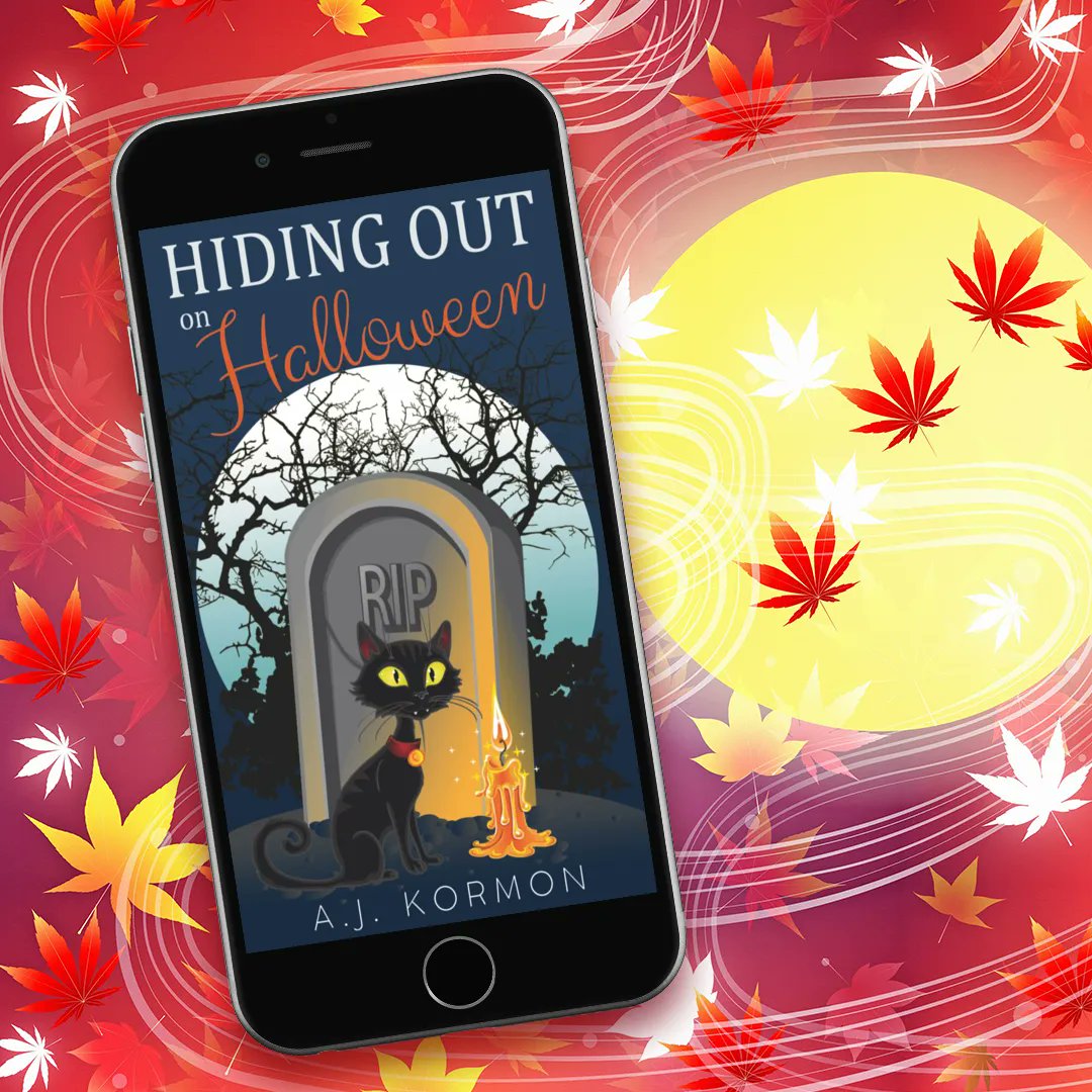 Middle grade reads + Halloween = My fave!

A.J. Kormon brings Halloween to life without all of the scares. Friendship and mystery is key in this book. Enjoy the spooky season with this delightful series.

#bookrecommendation #halloween #middlegraderead

buff.ly/3BK1fvk