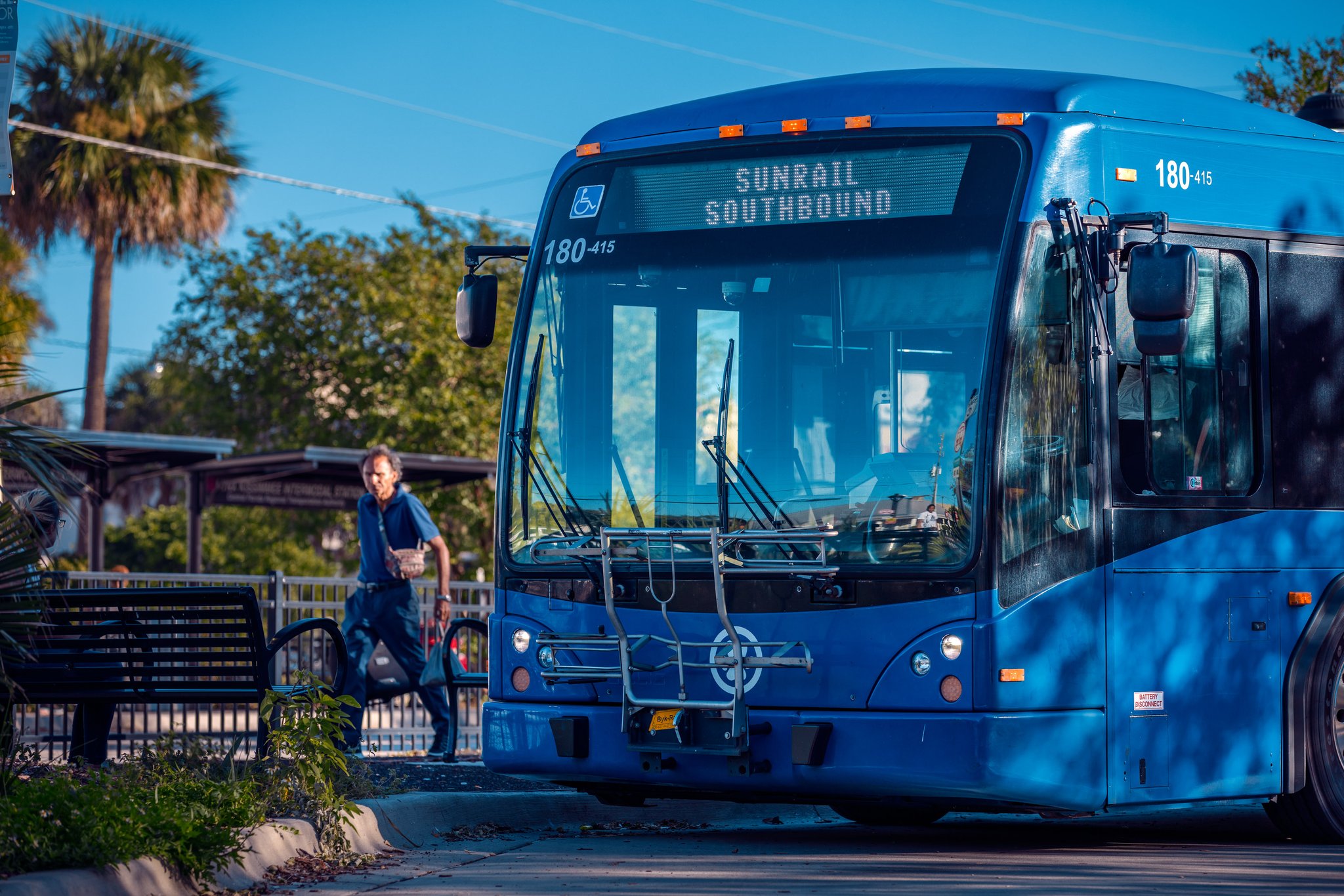 Central Florida Regional Transportation Authority on Twitter "Starting