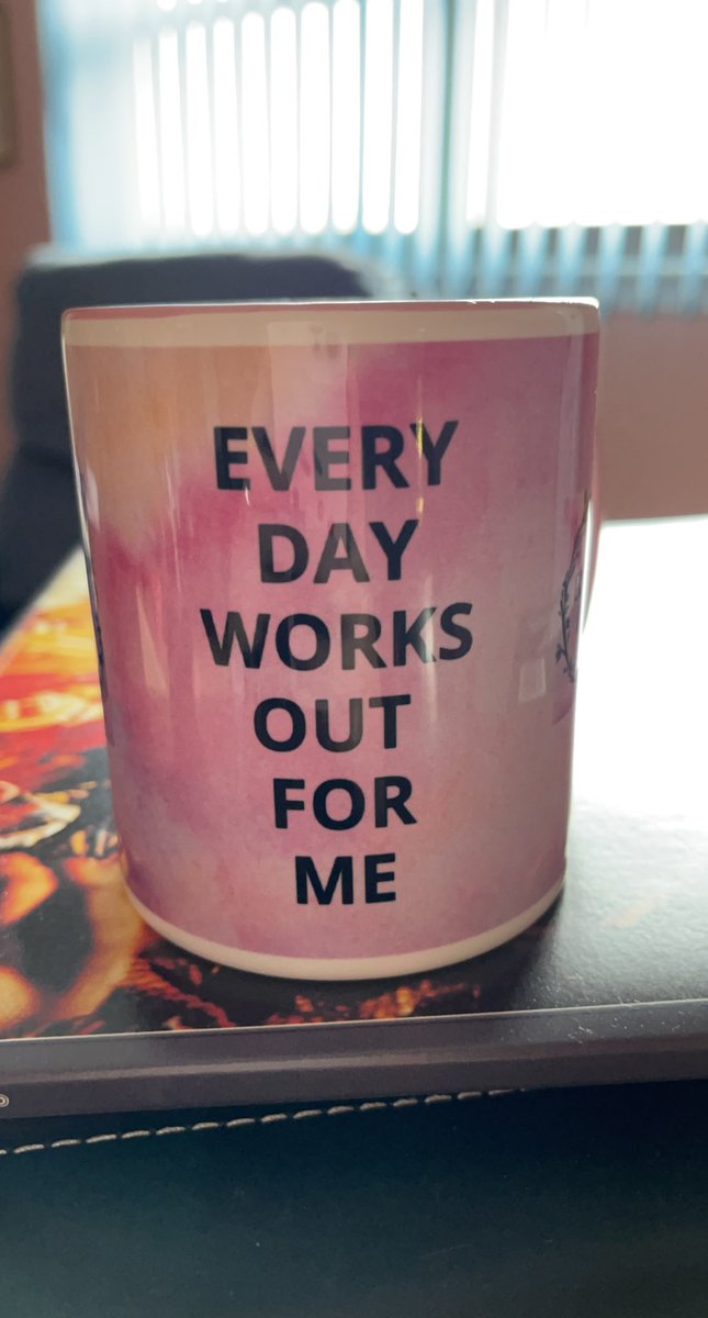 Starting my day with this belief 💜 

From <a href="/EquanimityBrand/">KAST Besties Bookclub & Boutique</a>