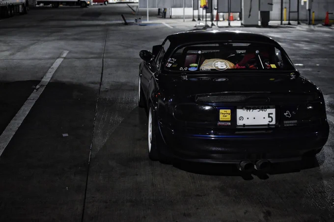 #これを見た人は愛車のセクシーヒップを載せる 