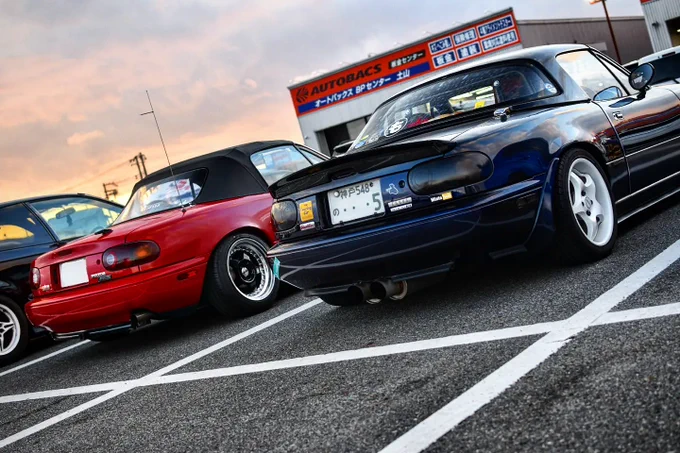 #これを見た人は愛車のセクシーヒップを載せる 