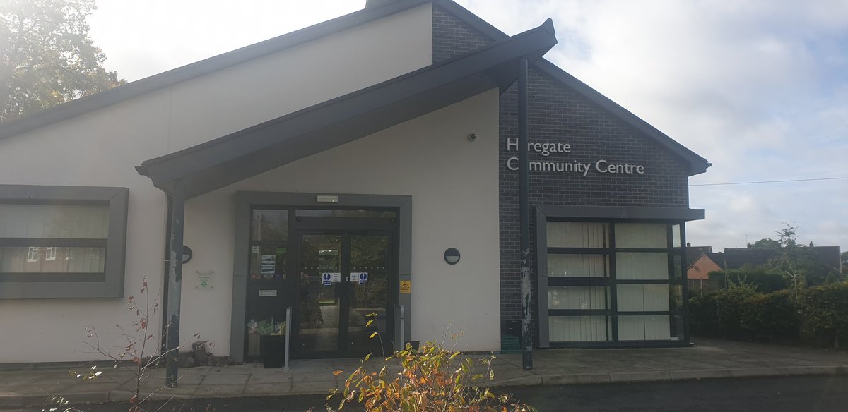 community_cast's tweet photo. Out and about in #Leek this morning at the Hargate Community Centre and then Salvation Army, for more #art and #culture #communityengagement fact finding across the Staffordshire Moorlands with Cath Ralph.@SupportStaffs @BArtsStoke #Outsideproject #communityvoices https://t.co/EHPWaNOpBy