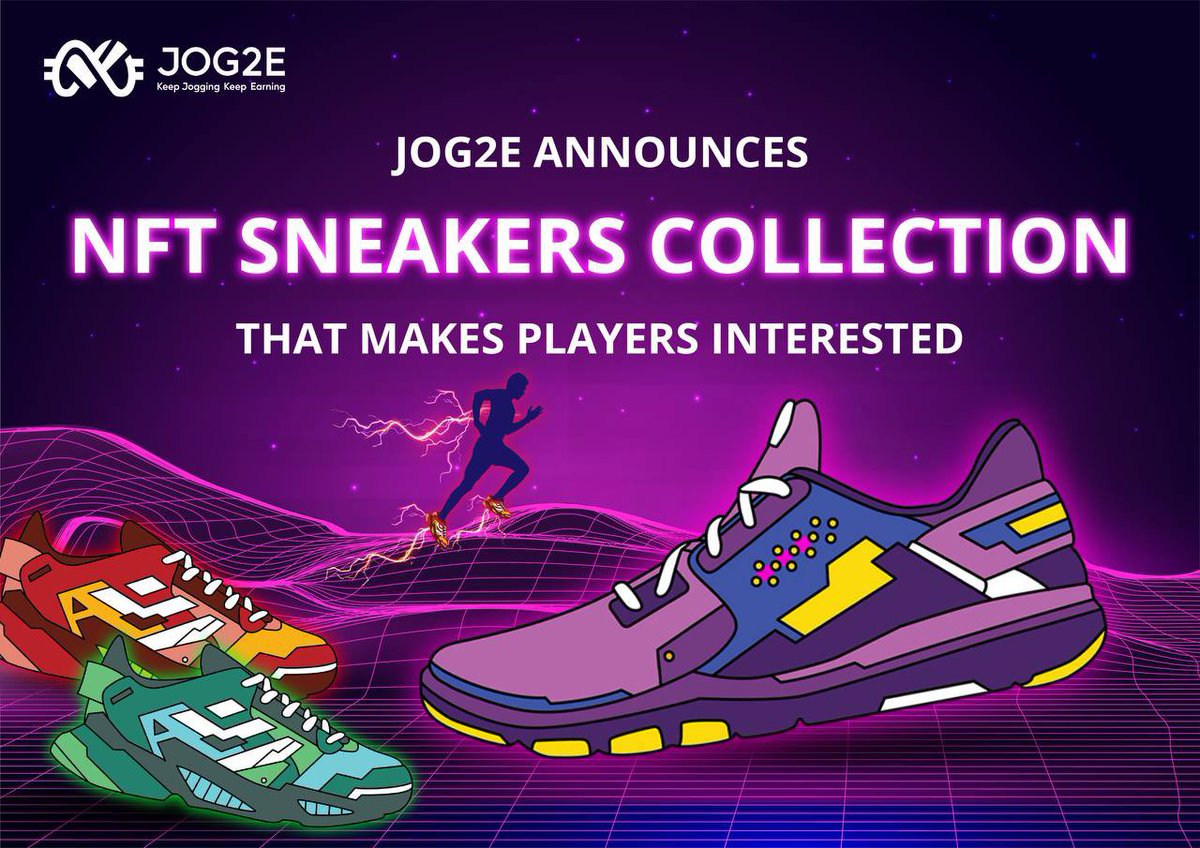JOG2E Official tweet media