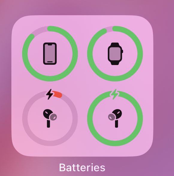 Alice Bindel (@alicebindel) on Twitter photo HOW?!? I use them both at the same time, every time, and my left airpod won’t hold a charge. <a href="/AppleSupport/">Apple Support</a> what gives? #AirPods HOW?!? I use them both at the same time, every time, and my left airpod won’t hold a charge. <a href="/AppleSupport/">Apple Support</a> what gives? #AirPods