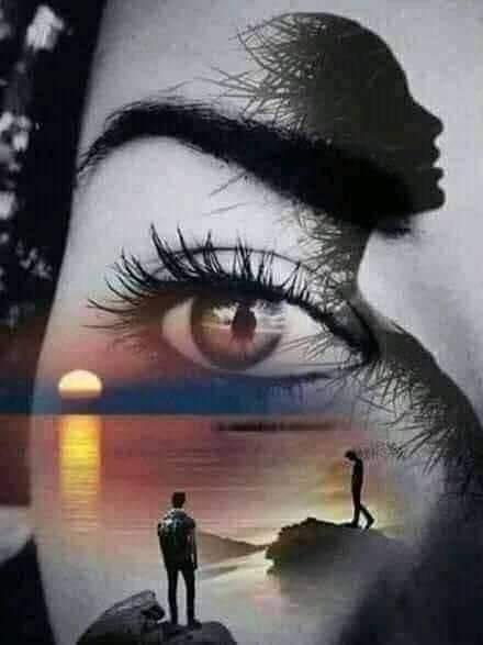 لابأس ببعض الصفعات👋🏻 التي نتلقاها من بعض المواقف مادامت ستجعل منا أعمدة راسخة وثابته.