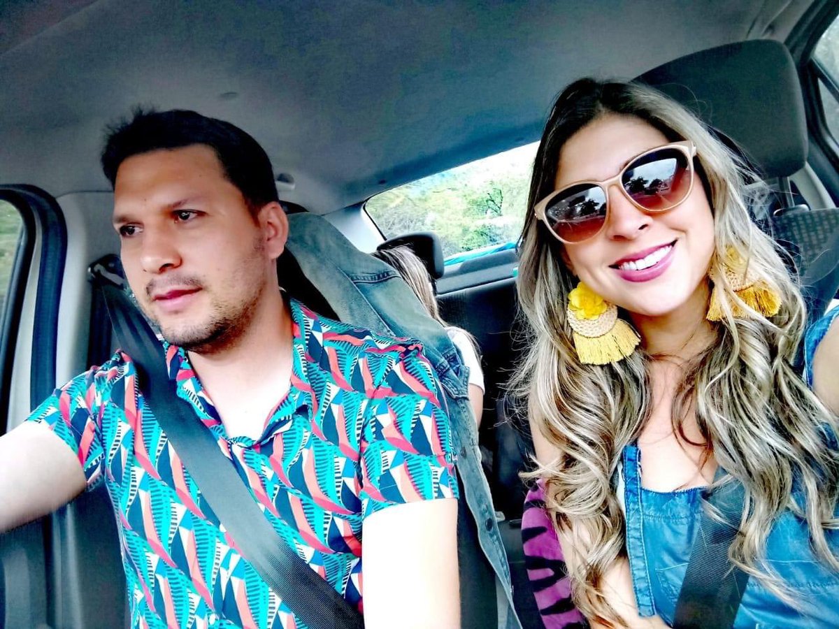 juangmercado's tweet photo. @tropykus Llevando a mi ♥️ a Devcon @LauraHincapie26 #roadtodevcon con mi pinta Tropikus @SoyHodler https://t.co/tgQhVIDV67