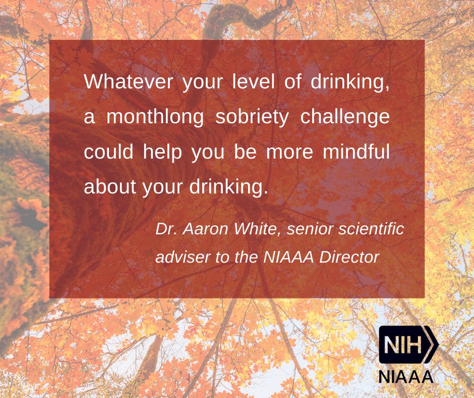 NIAAA News tweet media