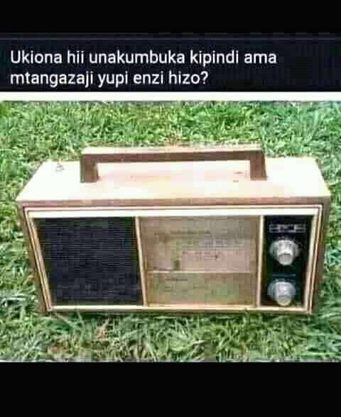 FmNjata's tweet photo. #KuriaMuri #TBThursday
@chuma_mwangi ako site,...uka turie muri ohaha njata fm
3pm - 7pm https://t.co/T66JElDB1n