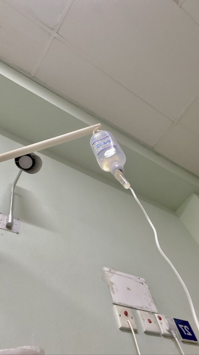 Dr has start a medicine preventing from a tumorlysis aka cancer cells 🙂 But it still suspect, not confirm yet.