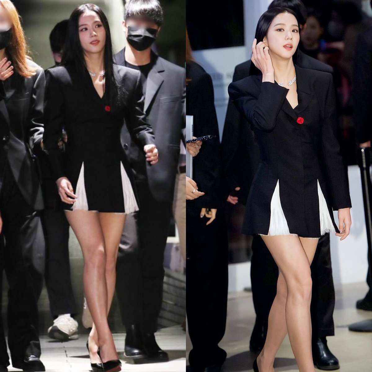 archivejisoo's tweet photo. cartier's main girl https://t.co/X0eGX31BET