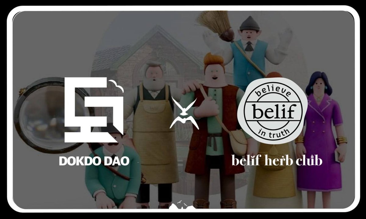 DOKDO DAO tweet media