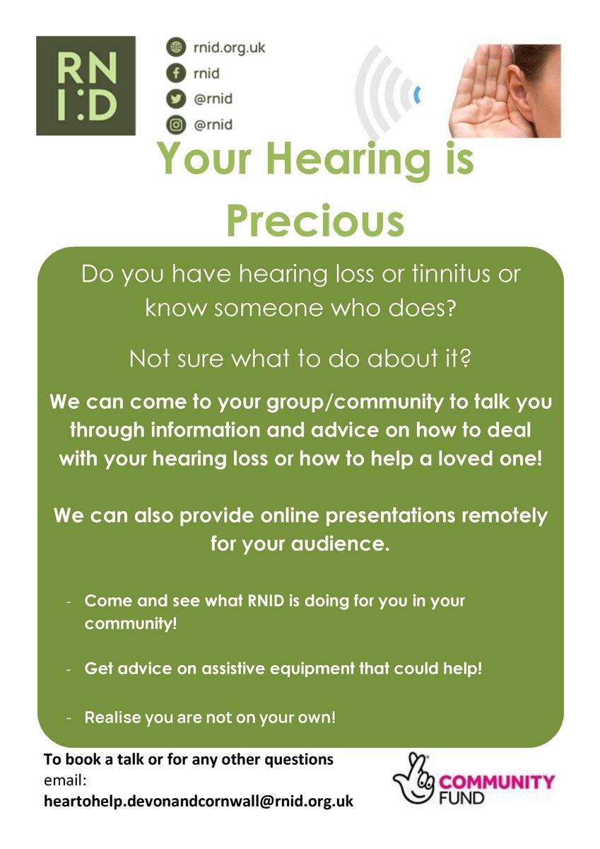 Age UK Devon tweet media