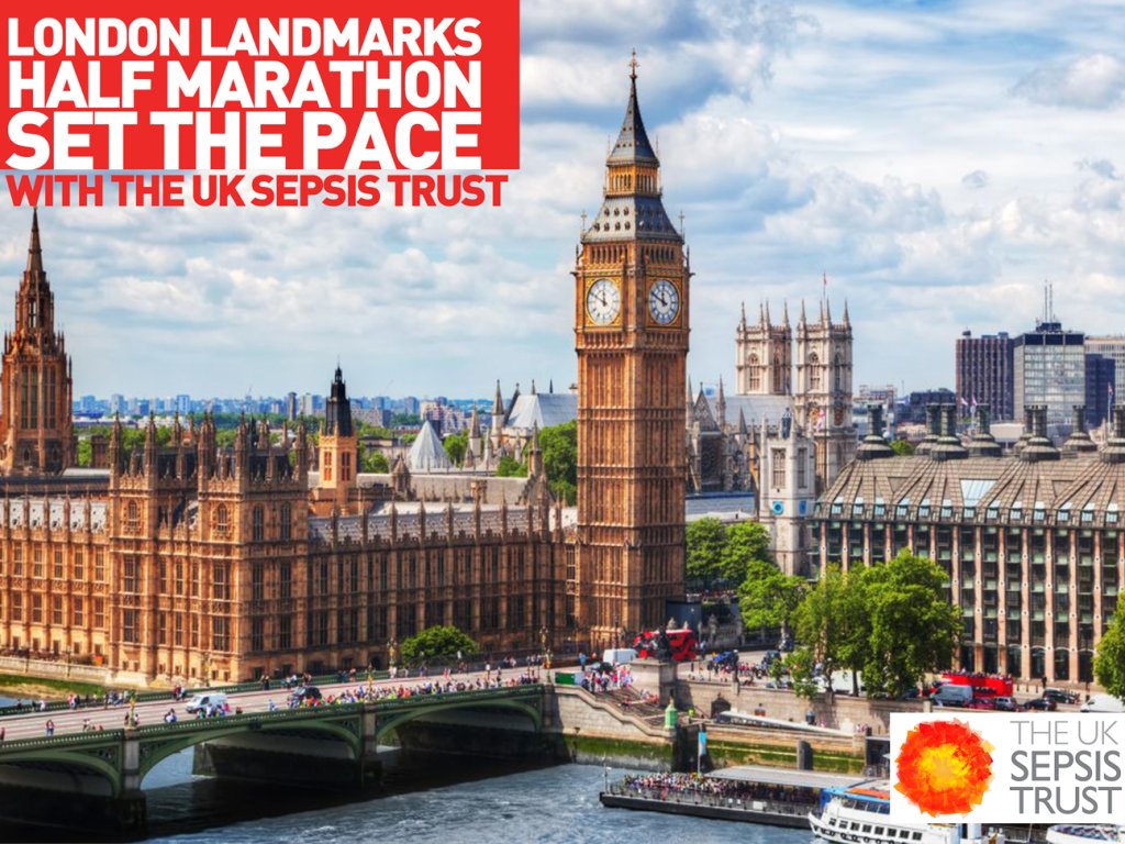 Join 14,000 runners who will take to the streets of central London next April in this 13.1 mile challenge. Explore the capital on a closed-road route like no other, taking in some of the city’s most iconic sights as you go. Learn more and sign up here sepsistrust.org/LLHM23/