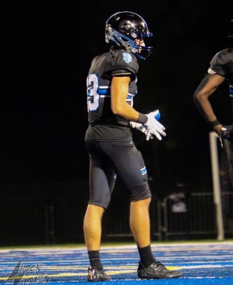 St. Francis HS Spartan Football🏈 tweet media