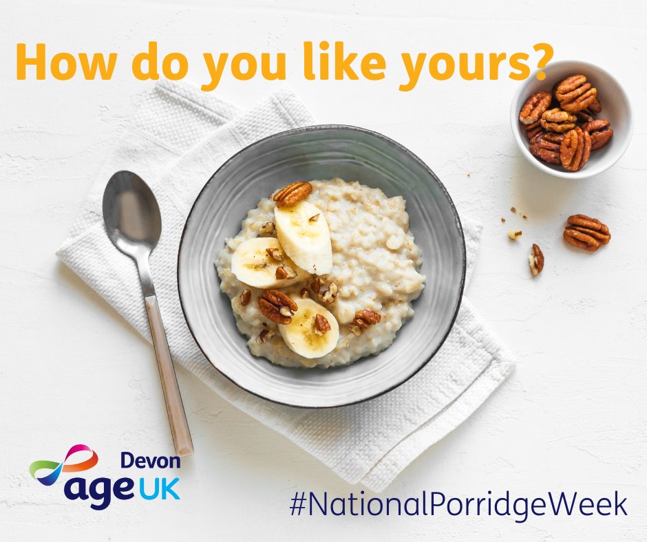 Age UK Devon tweet media