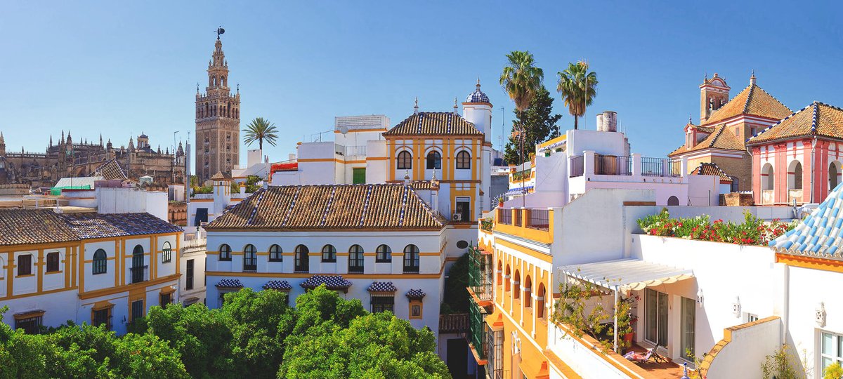 Another good reason to join us? The next @febs @iubmb ENABLE conference will be held in the beautiful city of Seville at @ibis_sevilla. Sunny days, delicious food and nice people, this is the environment of this super conference 🥳 #conference #biomedicine #phd #postodc #science