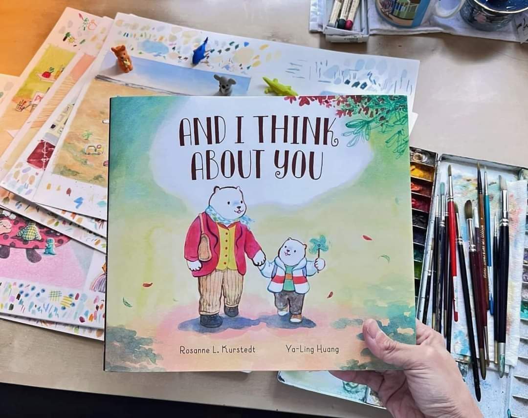 Ya Ling Huang tweet media