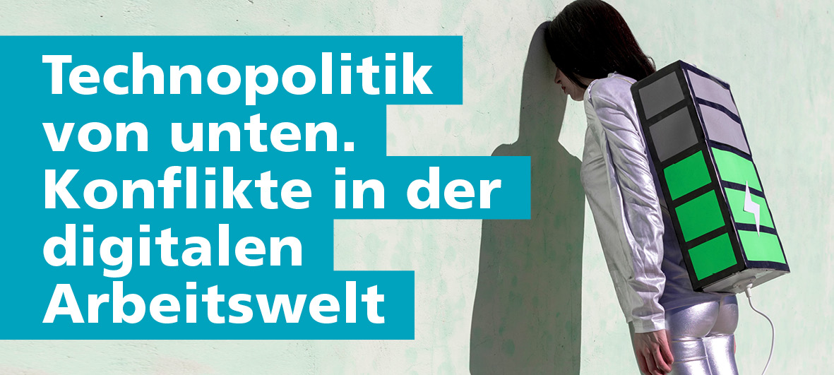 Save the Date: In seiner öffentlichen #Antrittsvorlesung am Dienstag, 25.10 um 18 Uhr spricht Gastprofessor Dr. Simon Schaupp (@simschaupp) über „#Technopolitik von unten. Konflikte in der digitalen #Arbeitswelt"

Alle Infos: zak.kit.edu/11946.php