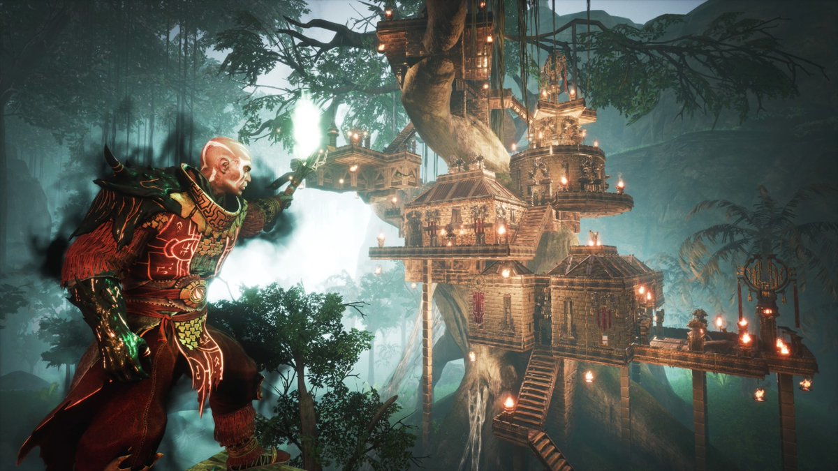 Conan Exiles tweet media