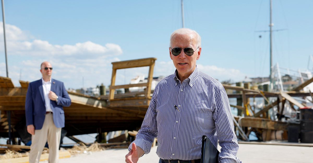 Biden to tout IBM's $20 bln investment in New York over next decade reut.rs/3ry82TZ