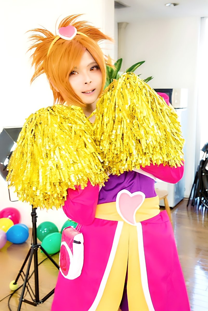 女装プリキュア選手権 のイラスト マンガ コスプレ モデル作品 3 件 Twoucan