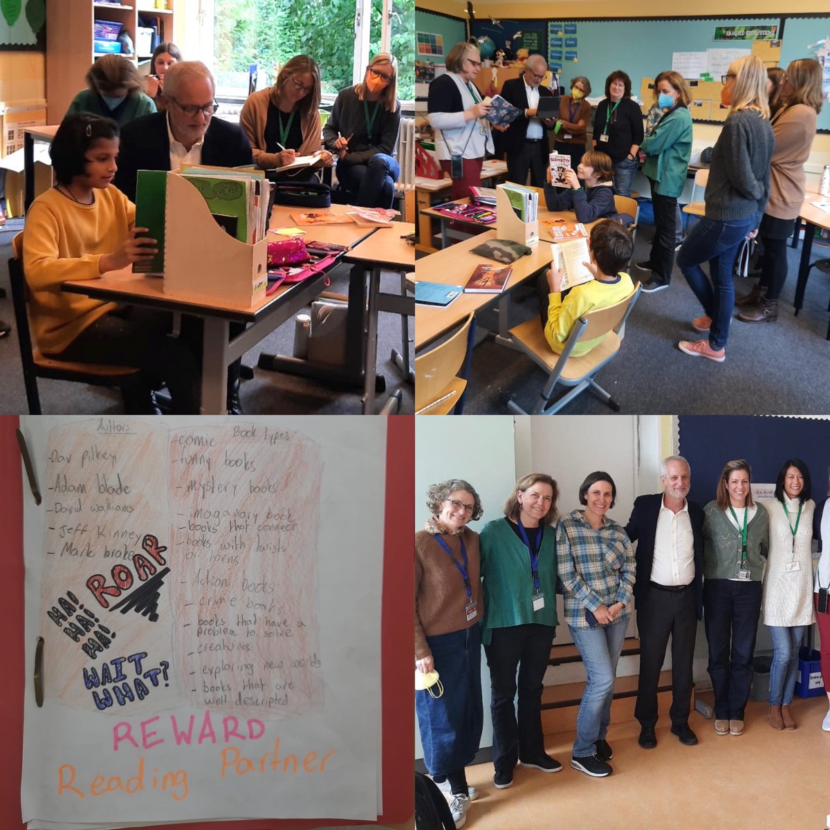 Basking in the afterglow of a fab week @ISHRLearns, growing reading wkshp in beautiful Hannover 🇩🇪. Exciting convos projecting units based on info from individual student rdg conferences, thinking thru EAL opportunities, &amp; more. Nice 2 have <a href="/BBISlearning/">learning@bbis</a> teachers visit as well!