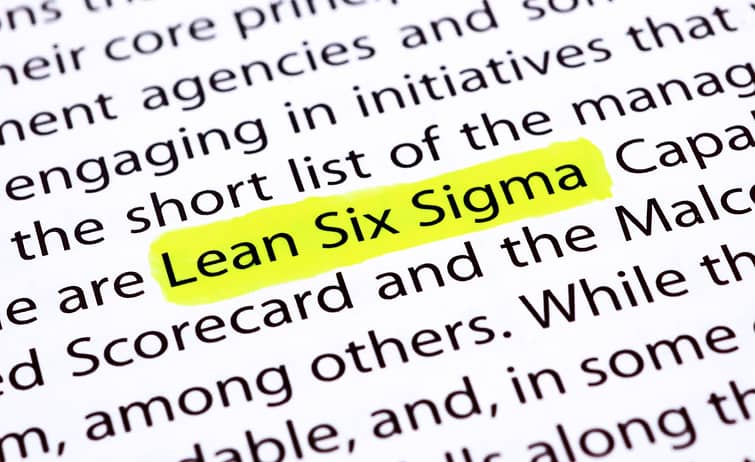 Combining the process improvement methods of Six Sigma and Lean, Lean Six Sigma strives to create consistent workflow processes that result in better products, processes and services, as well as an improved bottom line. Continue reading: ow.ly/BSXn50L31NB