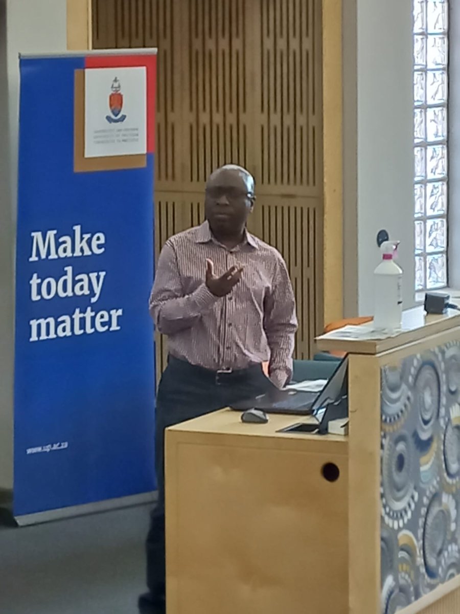 SAAFoSTofficial's tweet image. SAAFoST extrusion workshop. Prof. Gyebi Duodu and Prof. Naushad Emmambux from the University of Pretoria presented about Extrusion Technology manufacturing African SMART foods and food ingredients. #saafotconnect #expertworkshop #thursdayvibes #foodies