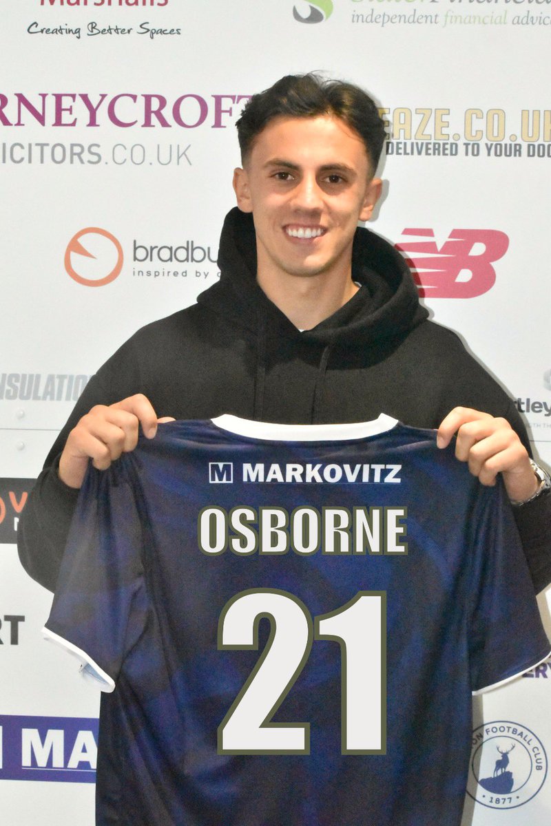 Ozzy (@samosborne_) on Twitter photo Excited for this next journey, canβt wait to get going! πͺπΌπ <a href="/Buxton_FC/">Buxton Football Club</a> Excited for this next journey, canβt wait to get going! πͺπΌπ <a href="/Buxton_FC/">Buxton Football Club</a>