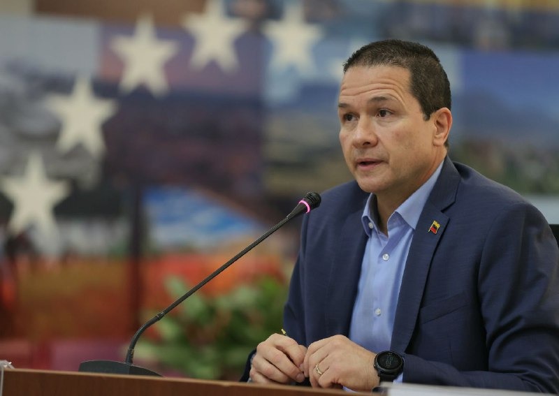 📰 #EsNoticia | Canciller Faría: Informe de la Misión Independiente de Hechos de la ONU responde a lineamientos del imperio

#PuebloConTechoPropio
👉 mppre.gob.ve/2022/10/05/can…