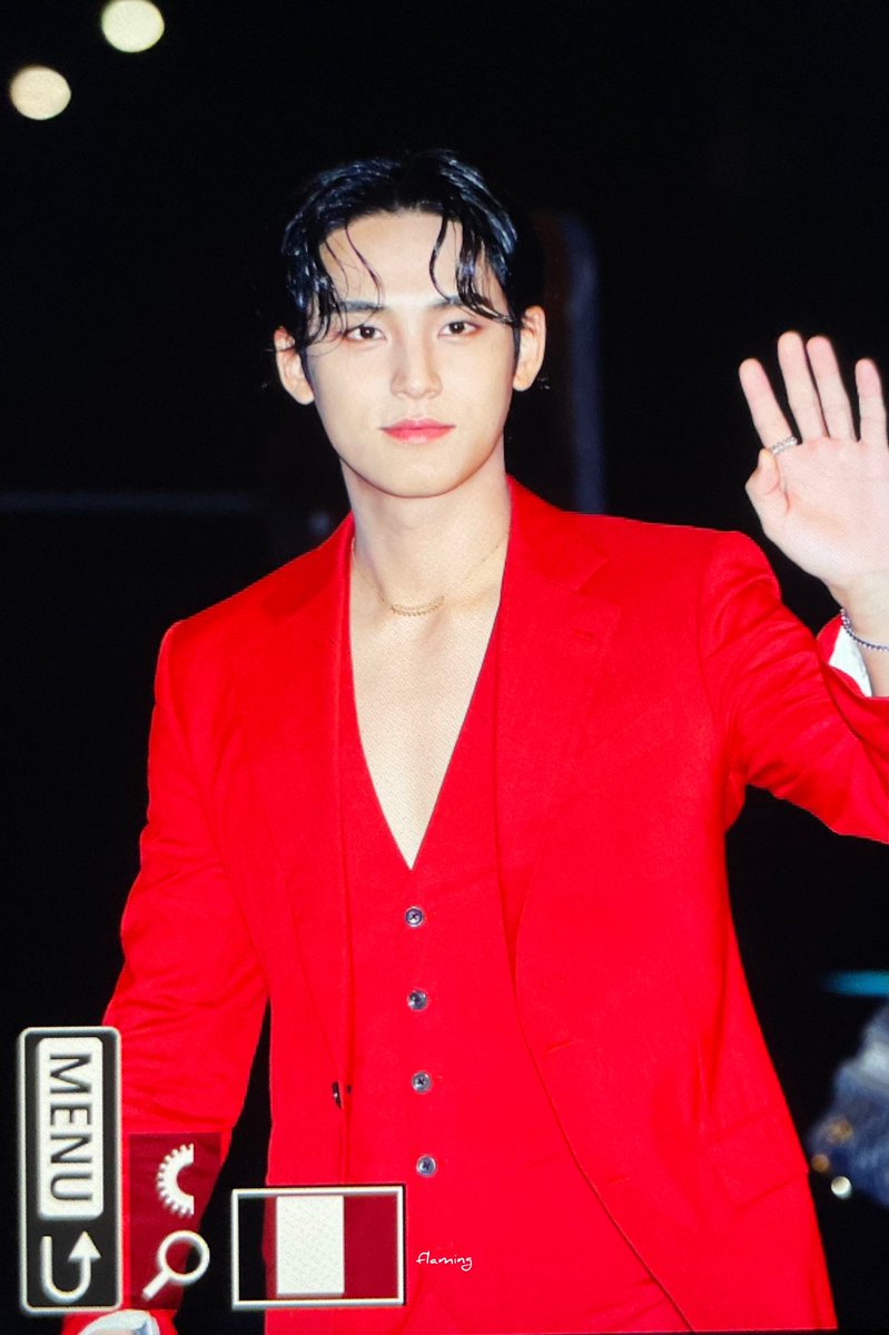 FLAMING_mg's tweet photo. 221006 #민규 #세븐틴 https://t.co/EojO8Kf9HZ