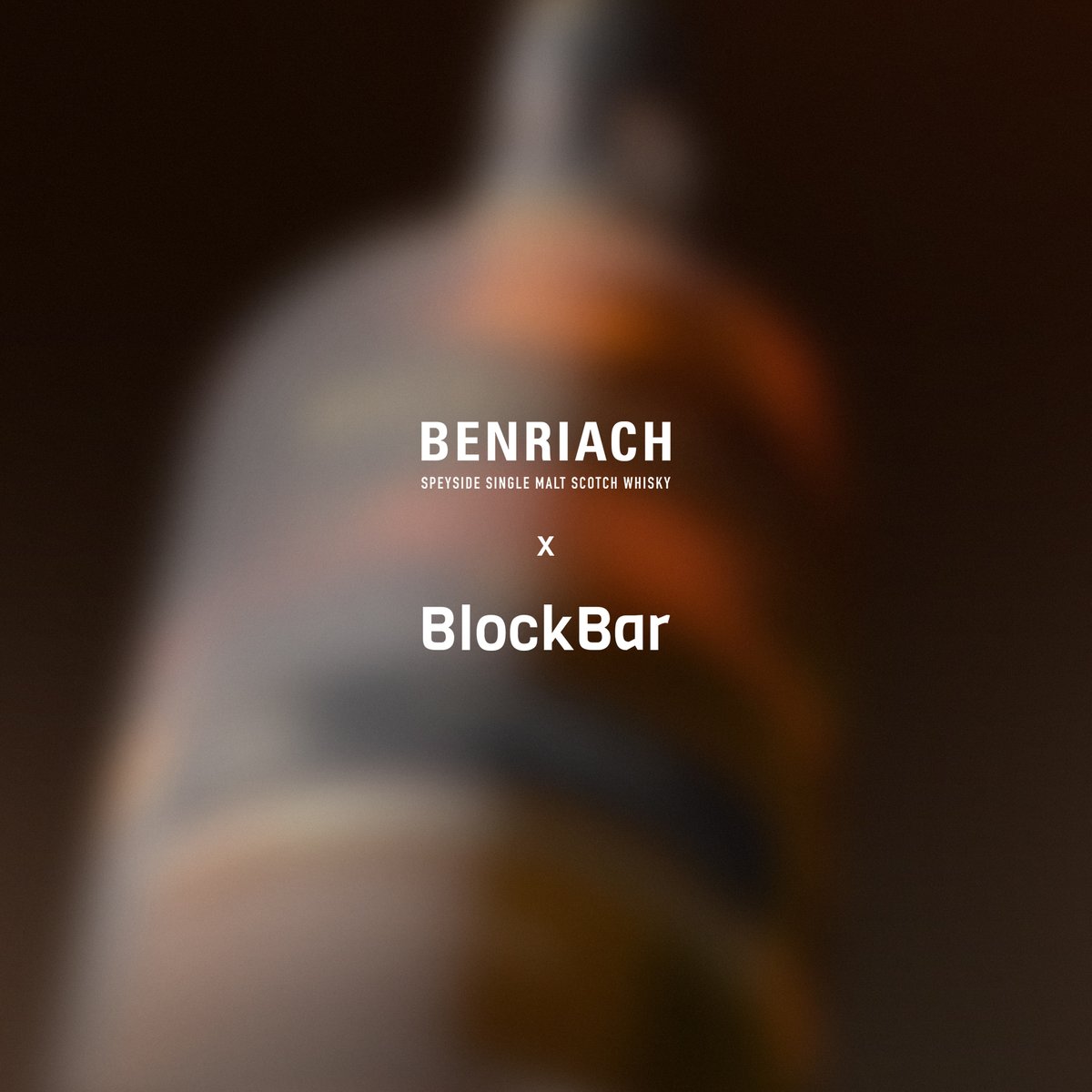 We are excited to announce our partnership with @TheBenriach to bring you this exclusive twinset, including both the Benriach Forty-Year-Old and The Benriach Forty Octave Cask Matured. Only 10 total twinsets, which include 2 bottles per NFT, will be available on 10.11.22 👀🥃