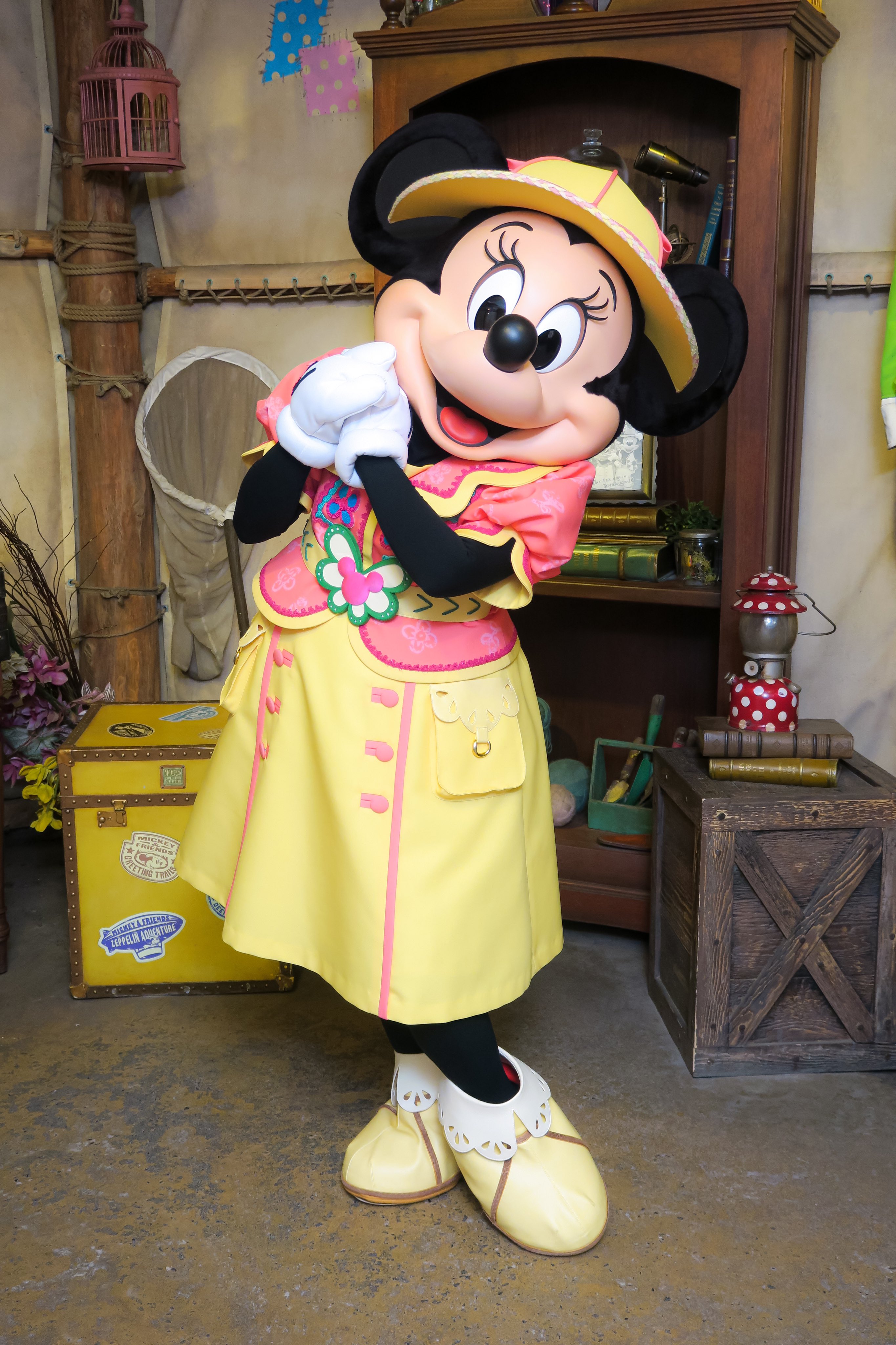 つっちー Dあか Tsuchi Disney Twitter